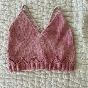 Misha & Puff little gull beach top